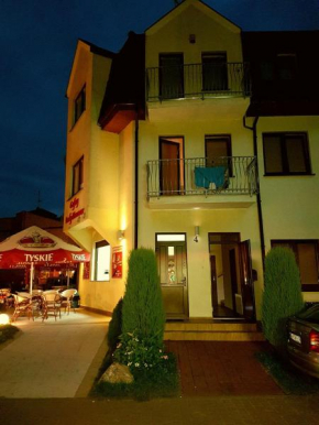 Pokoje Gościnne Jantar in Lukecin